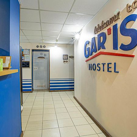 Gar'Is Hostel Kiev Extérieur photo