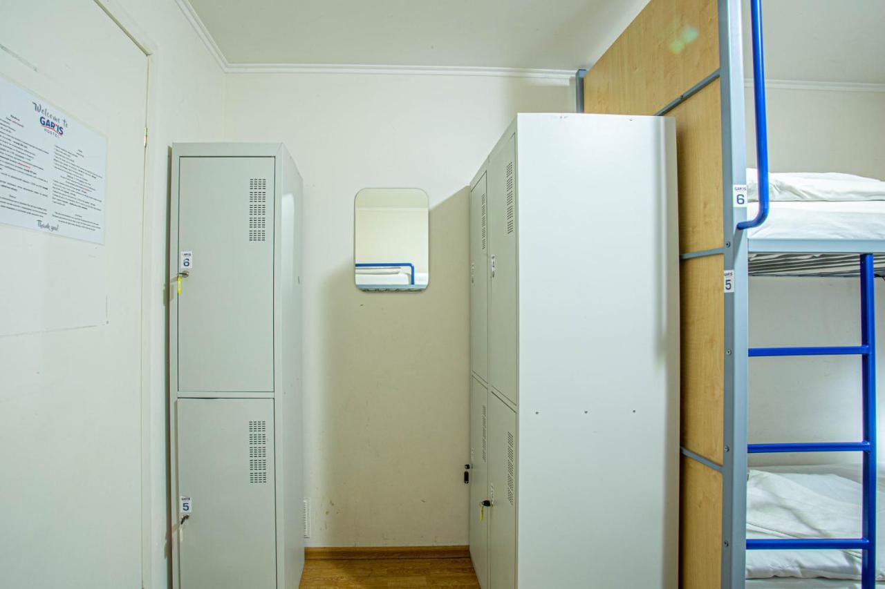 Gar'Is Hostel Kiev Extérieur photo