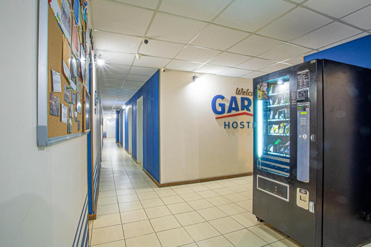 Gar'Is Hostel Kiev Extérieur photo